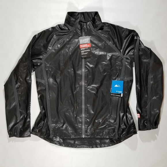 columbia montrail outdry jacket